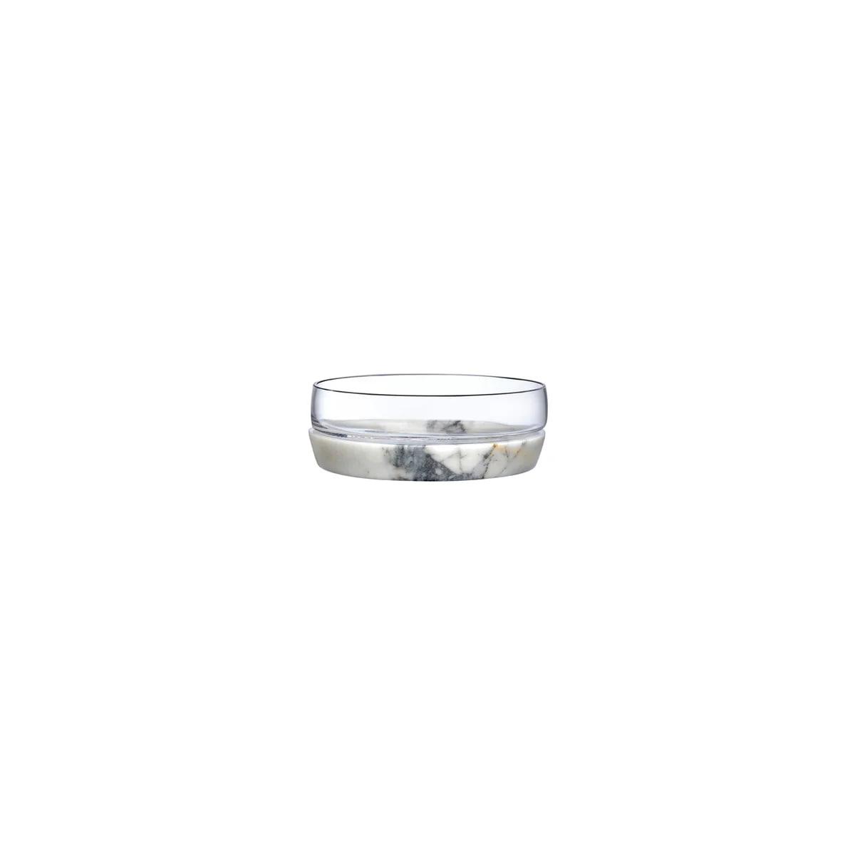 Піала з мармуровою підставкою Chill Cooler 170мл Nude Glass