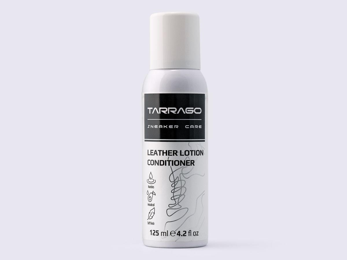 Лосьйон для шкіряних кросівок 125мл Tarrago Sneaker Lotion TNF40
