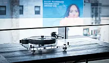 Програвач вінілових платівок без звукознімача Pro-Ject 6-PerspeX SB, фото 5