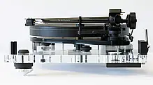 Програвач вінілових платівок без звукознімача Pro-Ject 6-PerspeX SB, фото 6