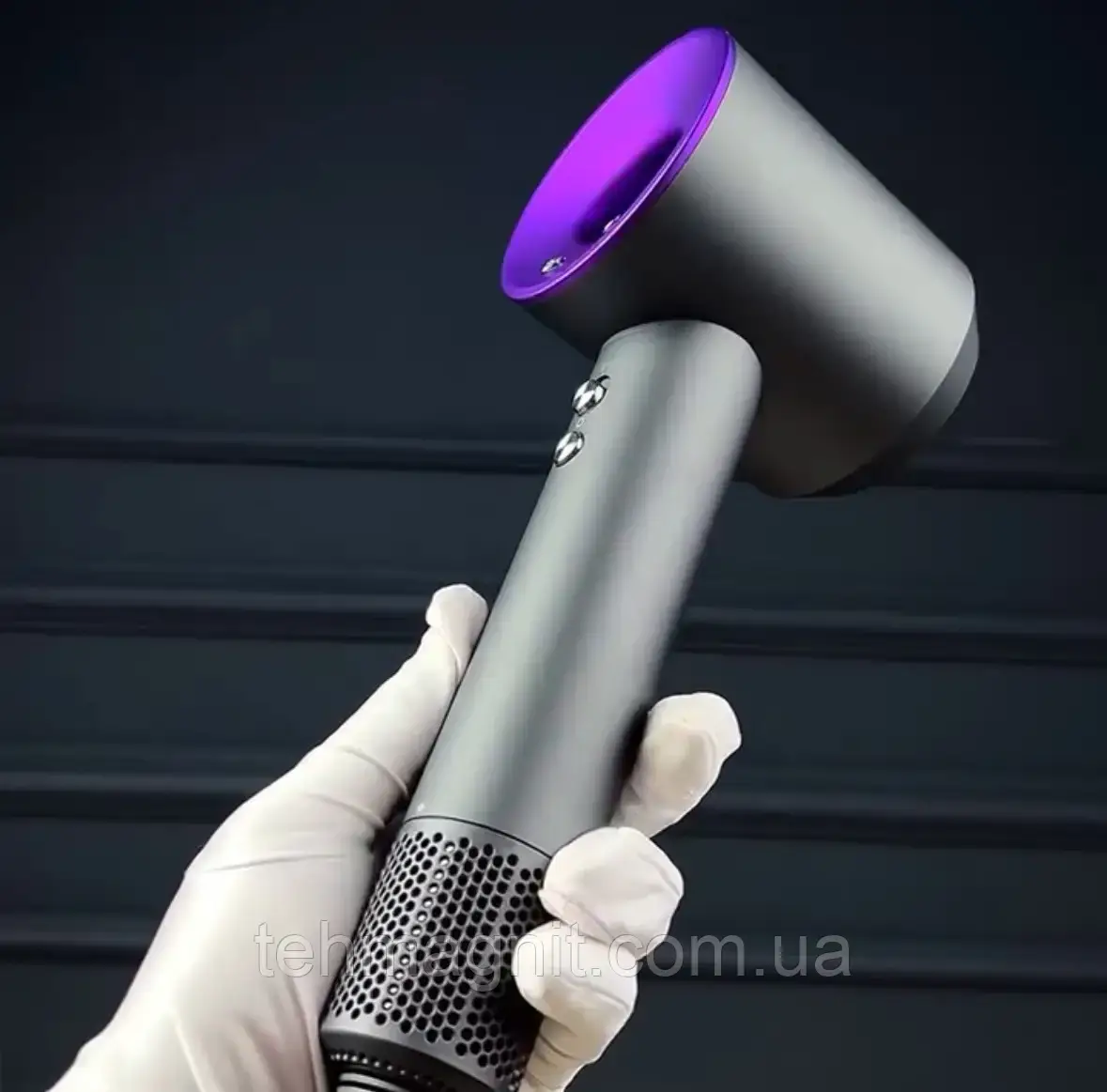 Фен стайлер для волосся 5 в 1 PRO High Speed Blower