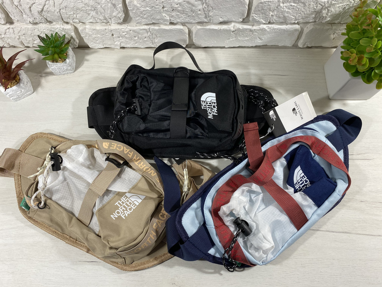 Сумка бананка the north face breeze hip sack