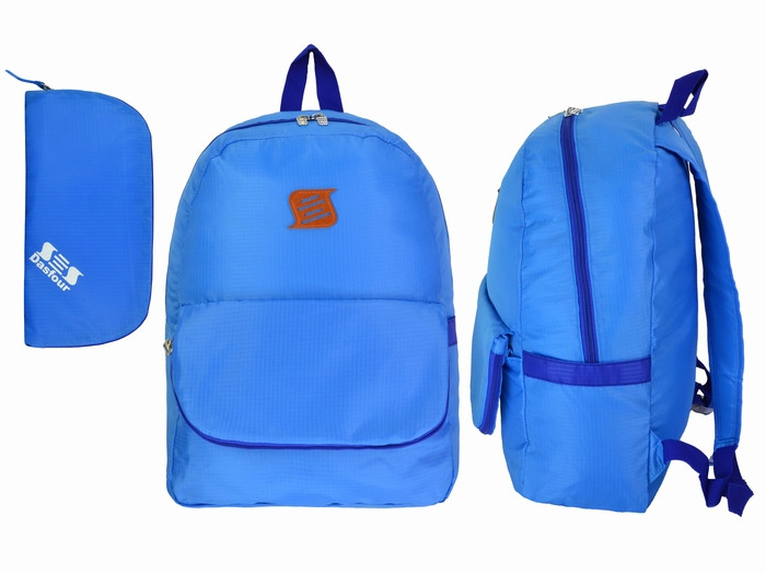 Молодіжний рюкзак із непромокальної тканини, фото 1