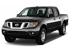 Nissan Navara 2005-2015