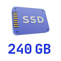 Модифікація: комплектація SSD на 240 GB