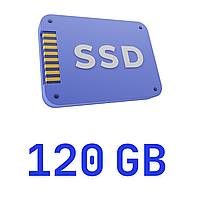 Модифікація: комплектація SSD на 120 GB