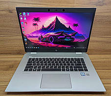 Ігровий ноутбук Б-клас HP EliteBook 1050 G1/ 15.6" 1920x1080/ i7-8850H/ 16GB RAM/ 512GB SSD/ GTX 1050 4GB, фото 2