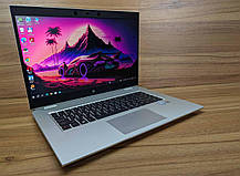 Ігровий ноутбук Б-клас HP EliteBook 1050 G1/ 15.6" 1920x1080/ i7-8850H/ 16GB RAM/ 512GB SSD/ GTX 1050 4GB, фото 4