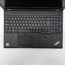 Ноутбук Lenovo ThinkPad P50/ 15.6" (1920x1080)/ Core i7-6700HQ/ 32 GB RAM/ 512 GB SSD/ Quadro M1000M 4GB, фото 4