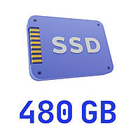 Модифікація: комплектація SSD на 480 GB