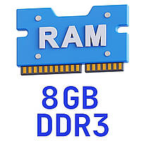 Модифікація: збільшення оперативної пам'яті DDR3 на 8 GB