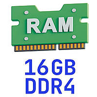 Модифікація: збільшення оперативної пам'яті DDR4 на 16 GB
