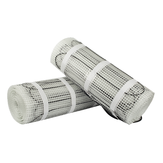 Нагрівальний мат двожильний  BVF Heating 2.5 м.кв. під плитку, під стяжку, фото 1