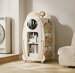 Органайзер для канцелярії на коліщатках Terrio “Cosmo”