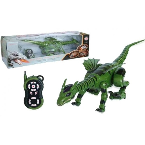 Дракон на радіокеруванні 28109 2 кольори, фото 1