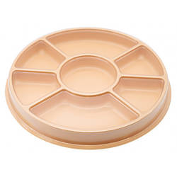 Тарілка для сортування та занять (35 см)