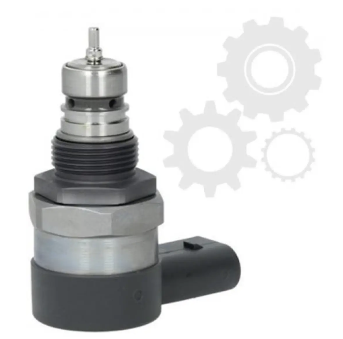 Клапан регулювання тиску в рейці 0281006015 BOSCH