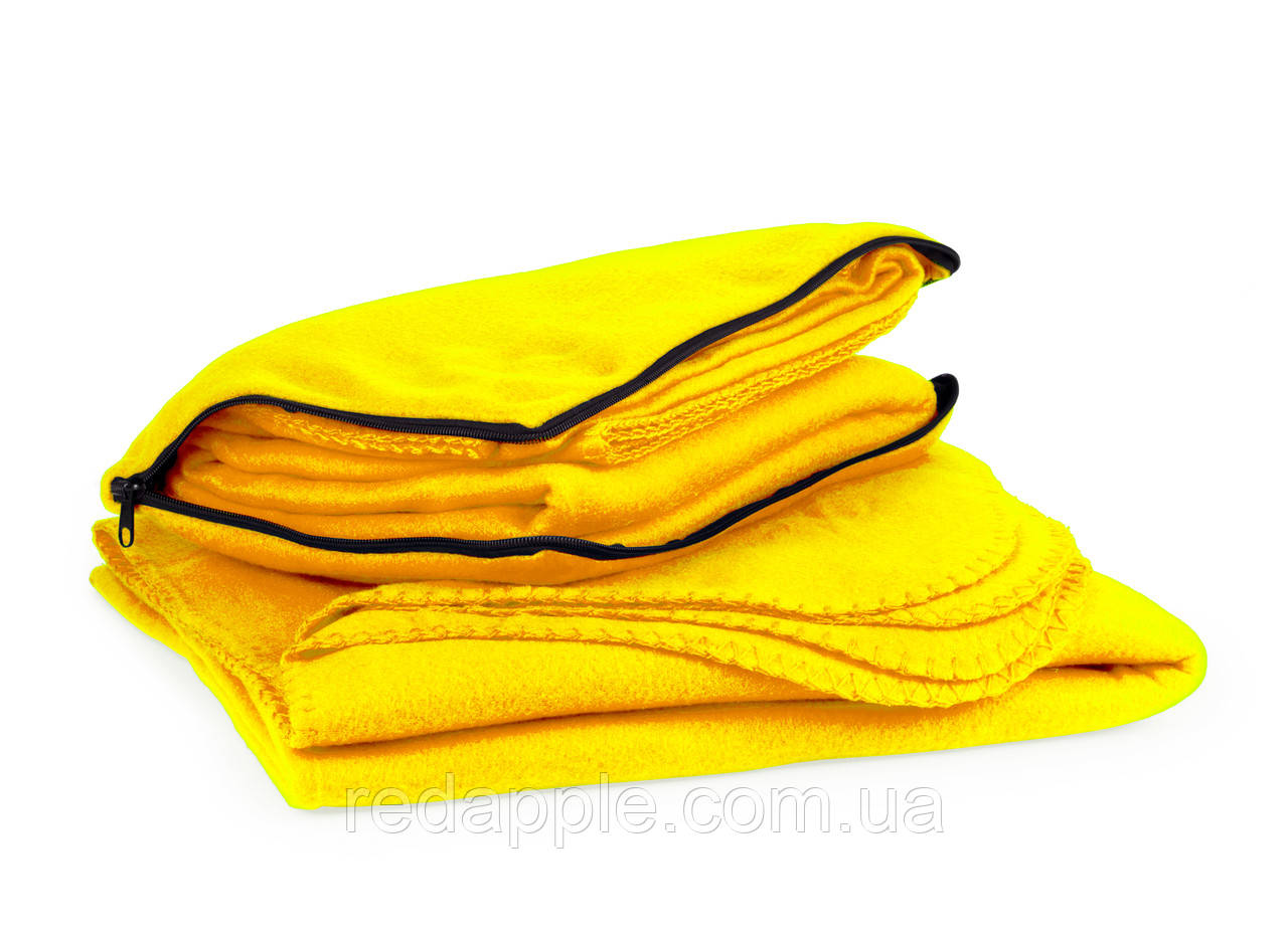 Плед-подушка з флісу Warm, TM Discover, фото 1