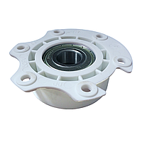 Супорт з підшипником 6204 для пральної машини Indesit, Ariston C00087966