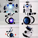 Інтерактивний Робот Dance CX-0627 зі світловими та звуковими ефектами AuraHome, фото 3