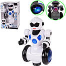Інтерактивний Робот Dance CX-0627 зі світловими та звуковими ефектами AuraHome, фото 7
