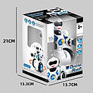 Інтерактивний Робот Dance CX-0627 зі світловими та звуковими ефектами AuraHome, фото 8