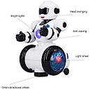 Інтерактивний Робот Dance CX-0627 зі світловими та звуковими ефектами AuraHome, фото 10