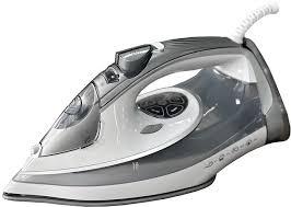 Праска GRUNHELM EI9506CD, 2500 Вт, цифрове управління, керамічна підошва, автовідключення