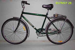 Велосипед дорожній 28 МВЗ Фермер Україна (Чехія) Харків чоловічий міський TD