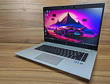 Б/в Ігровий ноутбук Б-клас HP EliteBook 1050 G1 15.6" 1920x1080| i7-8850H| 16GB RAM| 512GB SSD| GTX 1050 4GB, фото 2
