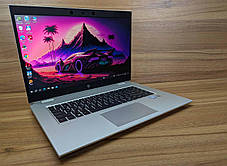 Б/в Ігровий ноутбук Б-клас HP EliteBook 1050 G1 15.6" 1920x1080| i7-8850H| 16GB RAM| 512GB SSD| GTX 1050 4GB, фото 3