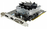ПОТУЖНА ВІДЕОКАРТА PCI-E AMD RADEON RX 460 на 2GB DDR5 і ПОВНОЮ БІТНІСТЮ - 128 BIT RX460 і ГАРАНТІЄЮ, фото 3