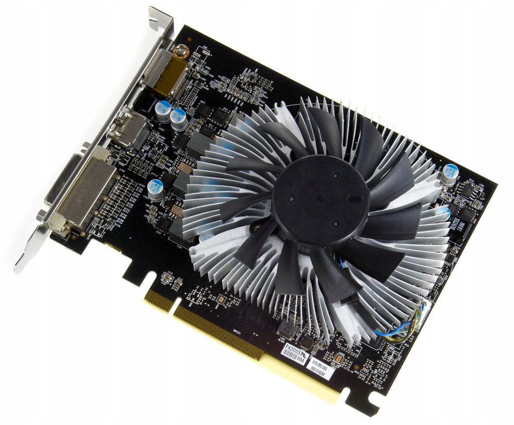 ПОТУЖНА ВІДЕОКАРТА PCI-E AMD RADEON RX 460 на 2GB DDR5 і ПОВНОЮ БІТНІСТЮ - 128 BIT RX460 і ГАРАНТІЄЮ