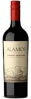 Вино Alamos Cabernet Sauvignon червоне сухе 0.75 л (7794450008060)