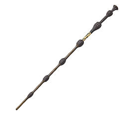Чарівна паличка Гаррі Поттер Бузинова паличка Harry Potter Elder Wand 35-40 см з металевим сердечником