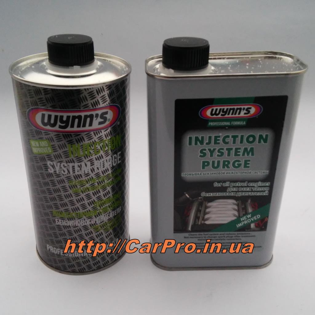 Wynns Injection System Purge PN 76695 - Жидкость для очистки ( промывка ) инжектора Винс 1л - фото 7 - id-p75452052