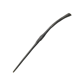 Чарівна паличка Гаррі Поттер Беллатріса Harry Potter Bellatrix 35-40 см з металевим сердечником