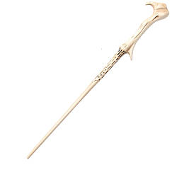 Чарівна паличка Гаррі Поттер Волан-де-Морт Harry Potter Voldemort 35-40 см з металевим сердечником