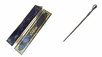 Чарівна паличка Гаррі Поттер Флер Делакур Harry Potter Fleur Delacour 35-40 см із сердечником і коробкою