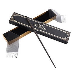 Чарівна паличка Гаррі Поттер Сіріус Блек Harry Potter Sirius Black 35-40 см із сердечником і коробкою