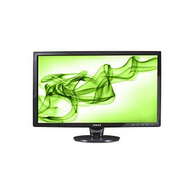 Б/в Монітор Philips 244E1SB | 24" (1920x1080) TN | HDMI, DVI, VGA