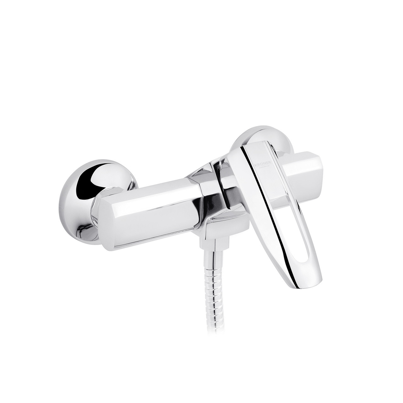 Змішувач для душу Kroner KRM Kante — C050, фото 1