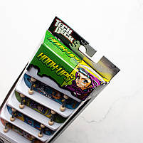 Фінгерборд набір Tech Deck Hook Ups Anime Series 4 Pack, фото 4