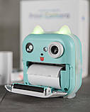 Фотоапарат дитячий Q5 children's digital print camera breez ВТ3801, фото 6