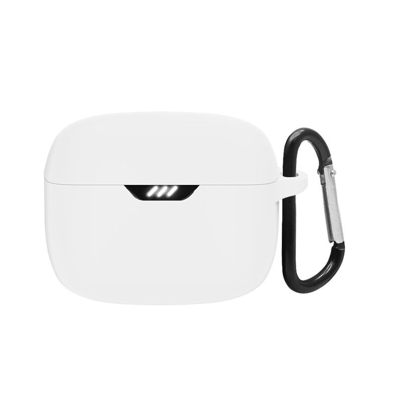 Чохол ArmorStandart TPU Silicone для кейса навушників JBL Tune Beam White (ARM79914)
