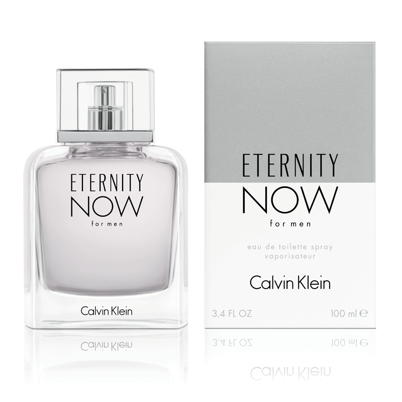 Calvin Klein Eternity Now туалетна вода 100 ml. (Кельвін Кляйн Єтерніті Нев)