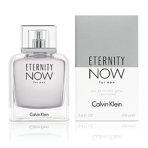 Calvin Klein Eternity Now туалетна вода 100 ml. (Кельвін Кляйн Етернити Нев)