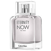 Calvin Klein Eternity Now туалетна вода 100 ml. (Кельвін Кляйн Єтерніті Нев), фото 2