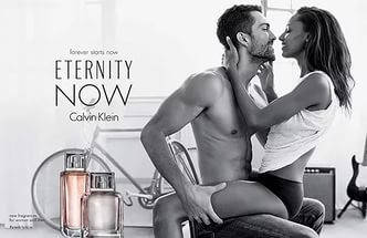 Calvin Klein Eternity Now туалетна вода 100 ml. (Кельвін Кляйн Єтерніті Нев), фото 3