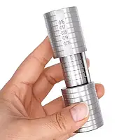 Формувач для ортодонтичних дуг без торку